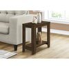 Monarch Specialties Accent Table, Side, End, Nightstand, Lamp, Living Room, Bedroom, Contemporary, Modern I 3386